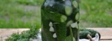 малосольные огурцы без закатки. Шаг 6