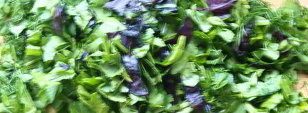 малосольные помидоры. Шаг 2