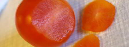 малосольные помидоры. Шаг 4