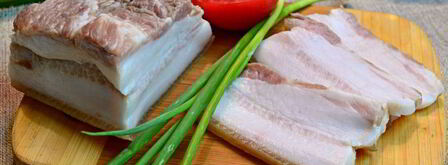 медовое сало. Шаг 5