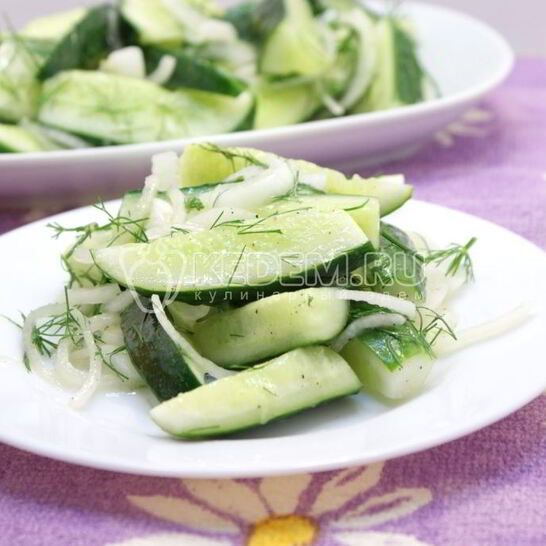 Рецепт острые малосольные огурчики