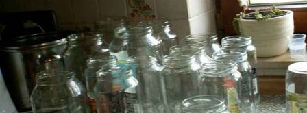 помидоры консервированные. Шаг 9