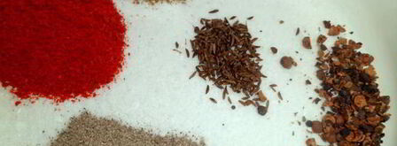 пряное сало. Шаг 3