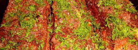 пряное сало. Шаг 8