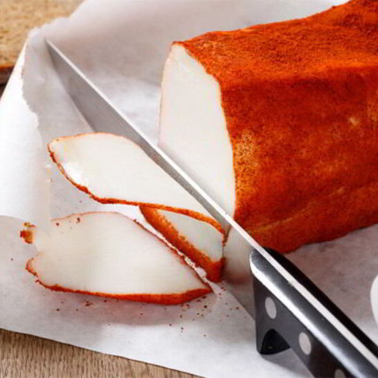 Рецепт сало по-венгерски