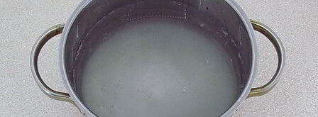 сало в луковой шелухе в мультиварке. Шаг 6