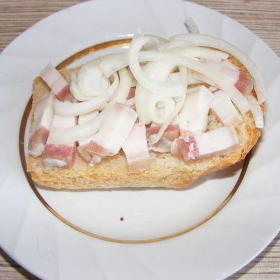 Рецепт сало в тузлуке