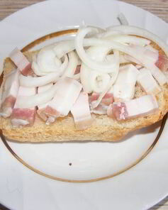 Сало в тузлуке