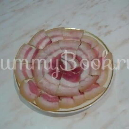 Рецепт сало