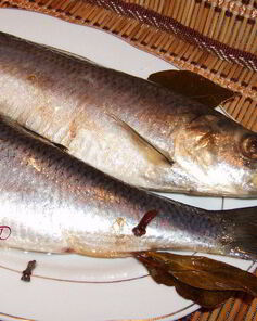 Сельдь домашнего посола