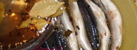 сельдь домашнего посола. Шаг 4