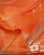 Семга малосольная