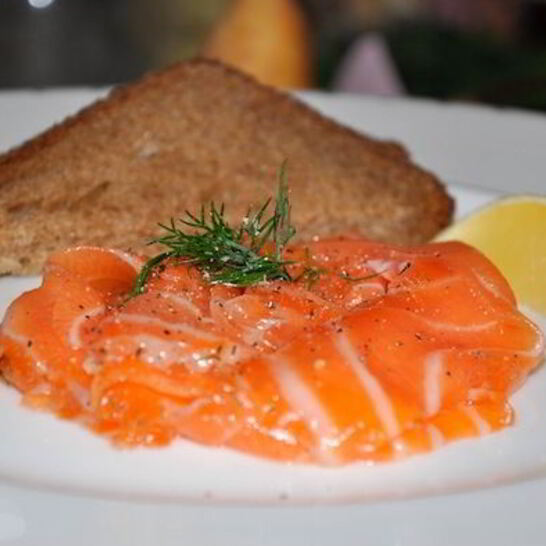 Рецепт семга соленая