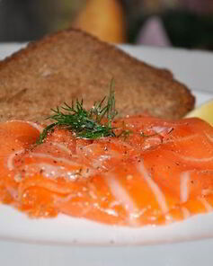 Семга соленая