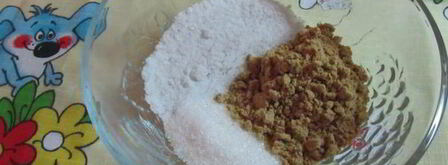 слабосоленая форель. Шаг 3