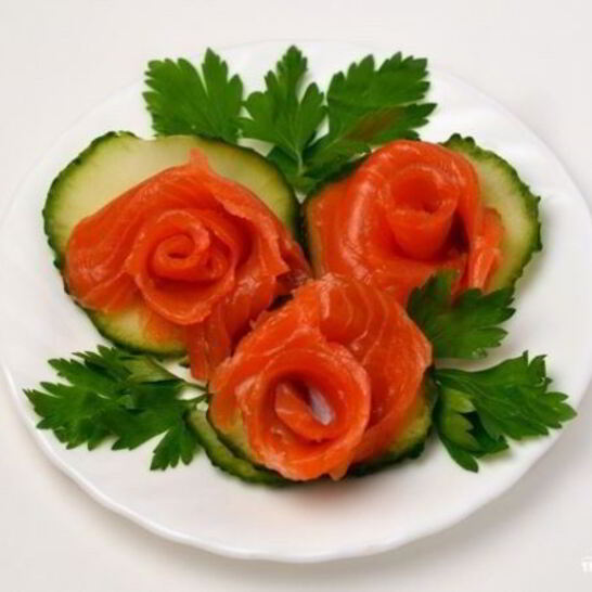 Рецепт соленая форель