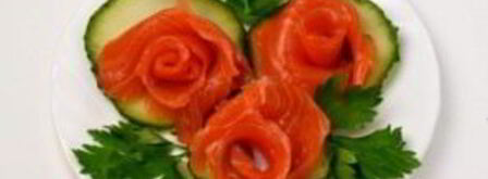 соленая форель. Шаг 4