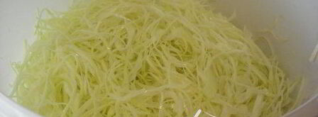 соленая капуста. Шаг 3