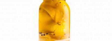 соленые лимоны. Шаг 3