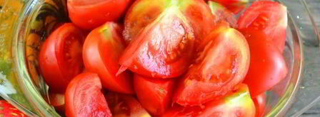 томатный сок через мясорубку на зиму. Шаг 5