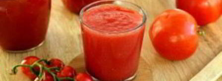 томатный сок на зиму домашний. Шаг 5