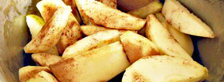 тыквенно-яблочное пюре на зиму. Шаг 2