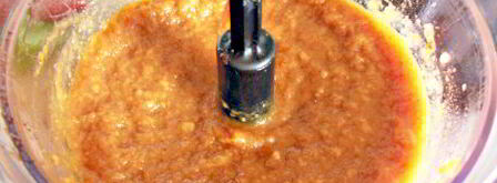 тыквенно-яблочное пюре на зиму. Шаг 6