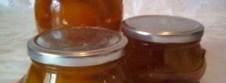 абрикосовое варенье 5-минутка. Шаг 4