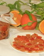 Апельсиновые цукаты