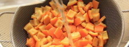 апельсиновые цукаты. Шаг 4