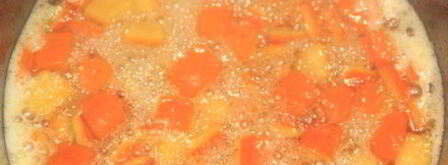 апельсиновые цукаты. Шаг 6