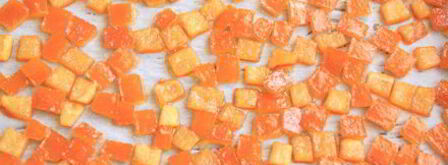 апельсиновые цукаты. Шаг 7