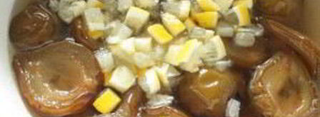 грушевое варенье с лимоном. Шаг 3