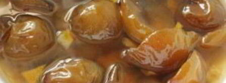 грушевое варенье с лимоном. Шаг 4