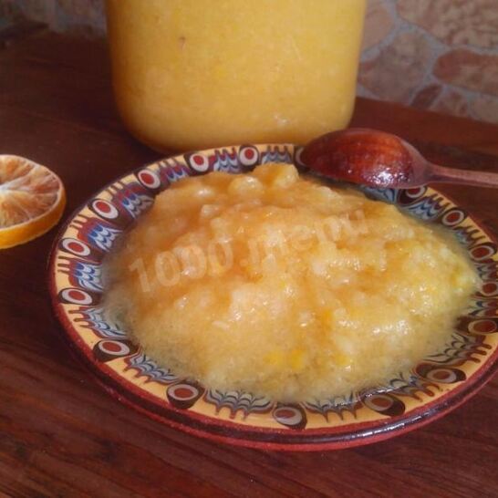 Рецепт имбирное варенье из имбиря