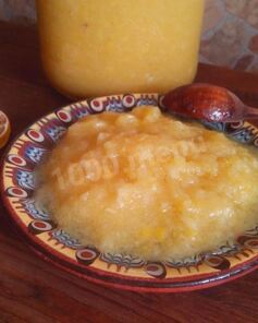 Имбирное варенье из имбиря