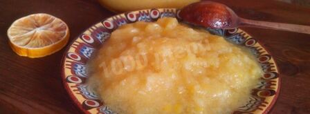 имбирное варенье из имбиря. Шаг 9