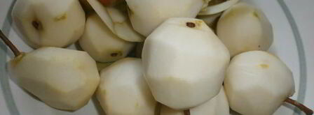 киевское сухое варенье из груш. Шаг 2