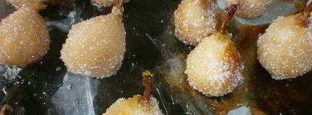 киевское сухое варенье из груш. Шаг 13