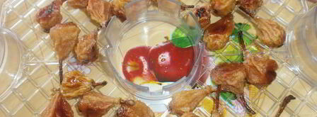 киевское сухое варенье из груш. Шаг 16