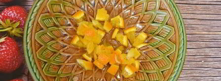 клубничное варенье с пектином. Шаг 6