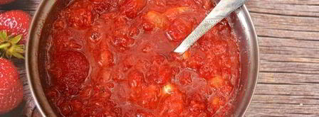 клубничное варенье с пектином. Шаг 9