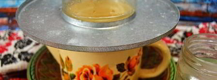 клубничное варенье с пектином. Шаг 11