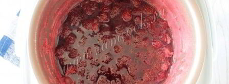 клубничное варенье в мультиварке. Шаг 8