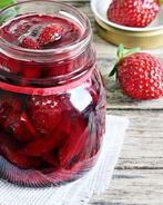Клубничное варенье