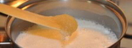 кокосовое варенье. Шаг 3