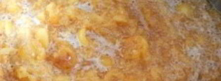 конфитюр из черешни. Шаг 3