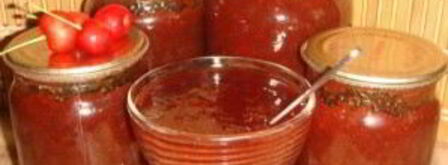 конфитюр из черешни. Шаг 4