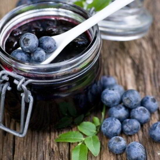 Рецепт конфитюр из черники