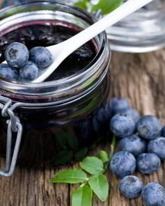Конфитюр из черники